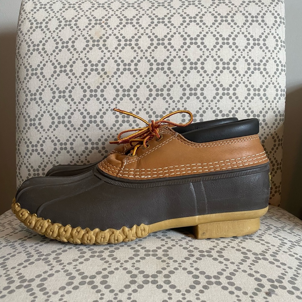 L. L. Bean Duck Boots